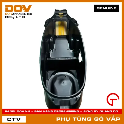 HỘP CHỨA ĐỒ MÃ PHỤ TÙNG 81250K66V00 — 81250K66V00