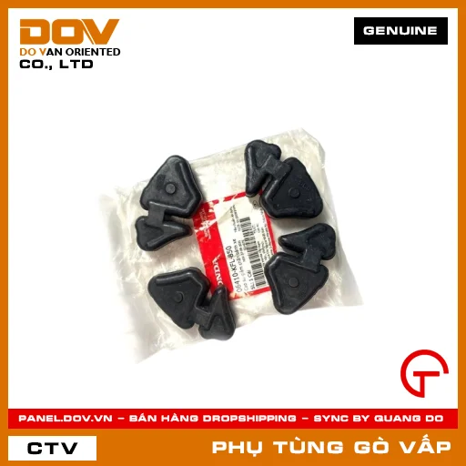 HỘP CHƯA ĐỒ MÃ PHỤ TÙNG 81250K73T30 — 81250K73T30