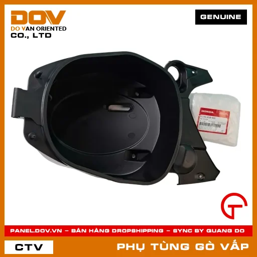 HỘP CHỨA ĐỒ MÃ PHỤ TÙNG 81250KVB900 — 81250KVB900