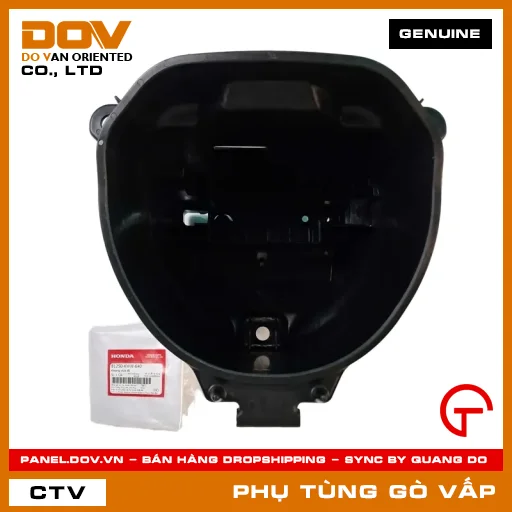 KHOANG CHỨA ĐỒ MÃ PHỤ TÙNG 81250KWW640 — 81250KWW640