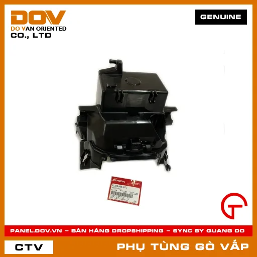 HỘP BÌNH ẮC QUY MÃ PHỤ TÙNG 81320K96V01 — 81320K96V01