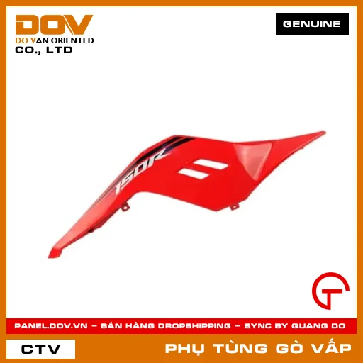 BỘ ỐP SAU PHẢI *R383* MÃ PHỤ TÙNG 83110K45A20ZB — 83110K45A20ZB
