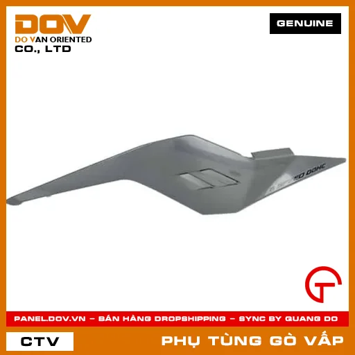 ỐP SAU PHẢI *NH1* MÃ PHỤ TÙNG 83110K45A40ZA — 83110K45A40ZA