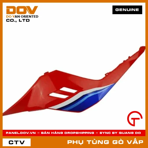 BỘ ỐP SAU BÊN PHẢI *NH196* MÃ PHỤ TÙNG 83110K45NZ0ZA — 83110K45NZ0ZA