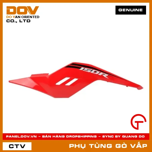 BỘ ỐP SAU BÊN TRÁI *NH196* MÃ PHỤ TÙNG 83120K45NZ0ZA — 83120K45NZ0ZA