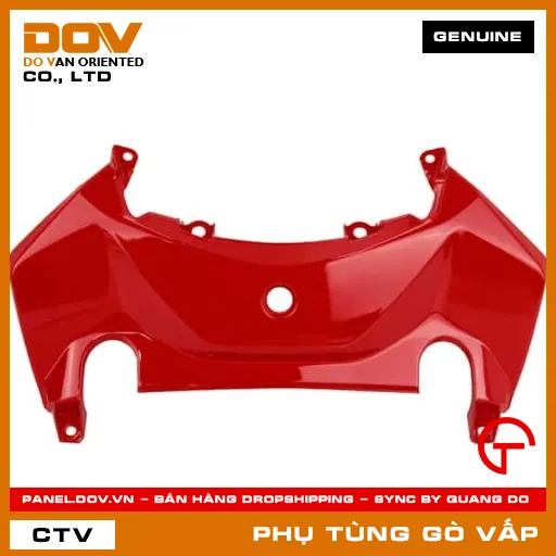 ỐP KHÓA YÊN XE *R383* MÃ PHỤ TÙNG 83141K45NL0ZB — 83141K45NL0ZB