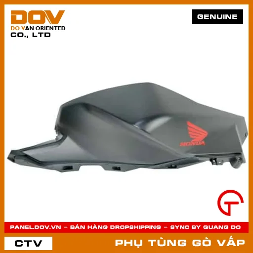 ỐP BÌNH XĂNG PHẢI *NH436* MÃ PHỤ TÙNG 83160K45NX0ZA — 83160K45NX0ZA