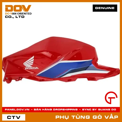 BỘ ỐP BÌNH XĂNG BÊN TRÁI *R258* MÃ PHỤ TÙNG 83170K45NZ0ZA — 83170K45NZ0ZA