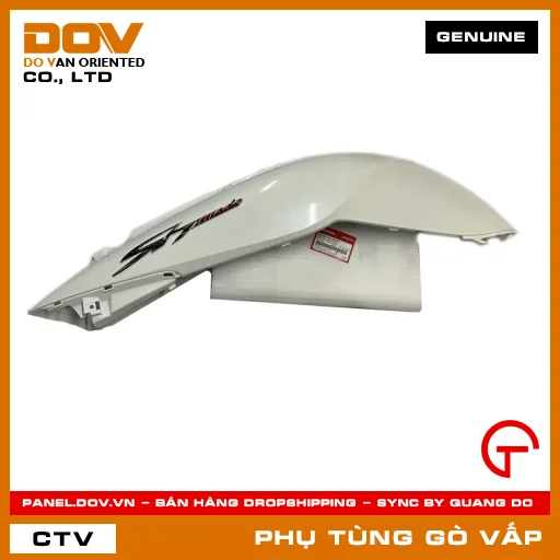 BỘ ỐP SƯỜN PHẢI*NHB35P* MÃ PHỤ TÙNG 83200K29900ZF — 83200K29900ZF