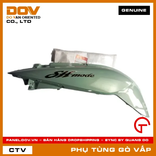 BỘ ỐP SƯỜN PHẢI *GY150* MÃ PHỤ TÙNG 83200K29910ZA — 83200K29910ZA