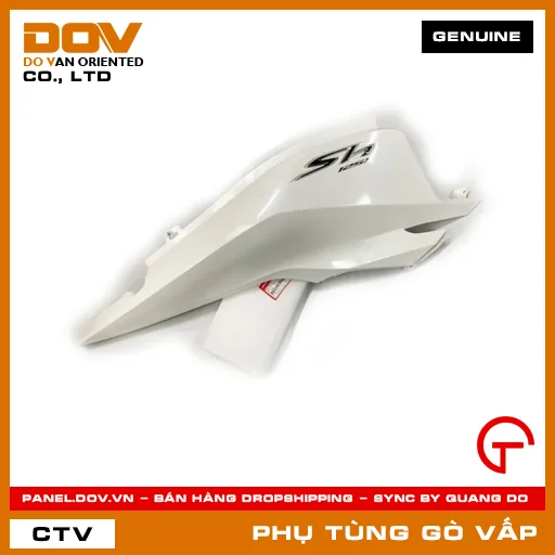 BỘ ỐP SƯỜN PHẢI *NHB35P* MÃ PHỤ TÙNG 83200K77V00ZE — 83200K77V00ZE
