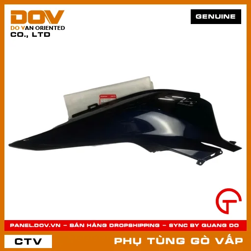 BỘ ỐP SƯỜN PHẢI *PB403* MÃ PHỤ TÙNG 83200K78V00ZB — 83200K78V00ZB
