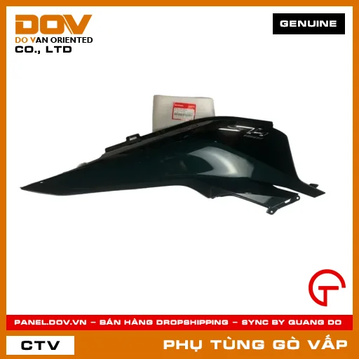 BỘ ỐP SƯỜN PHẢI *G209* MÃ PHỤ TÙNG 83200K78V00ZC — 83200K78V00ZC