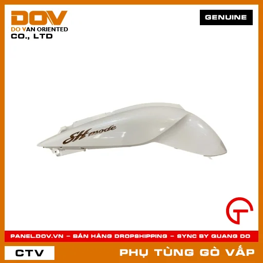 BỘ ỐP SƯỜN PHẢI *NHB35P* MÃ PHỤ TÙNG 83200K78V00ZE — 83200K78V00ZE