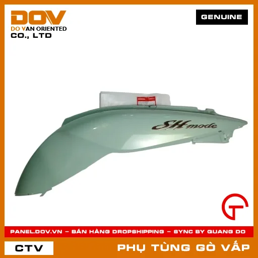 BỘ ỐP SƯỜN TRÁI *GY150P* MÃ PHỤ TÙNG 83300K29600ZF — 83300K29600ZF