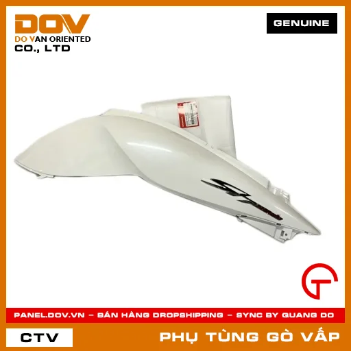 BỘ ỐP SƯỜN TRÁI*NHB35P* MÃ PHỤ TÙNG 83300K29900ZF — 83300K29900ZF
