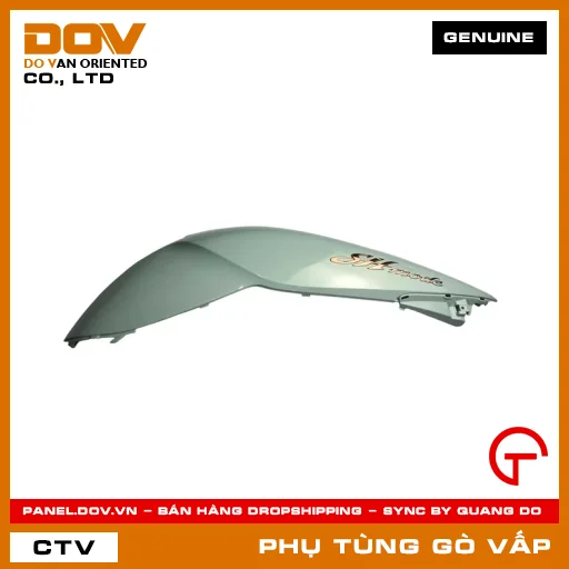 BỘ ỐP SƯỜN TRÁI *GY150* MÃ PHỤ TÙNG 83300K29910ZA — 83300K29910ZA