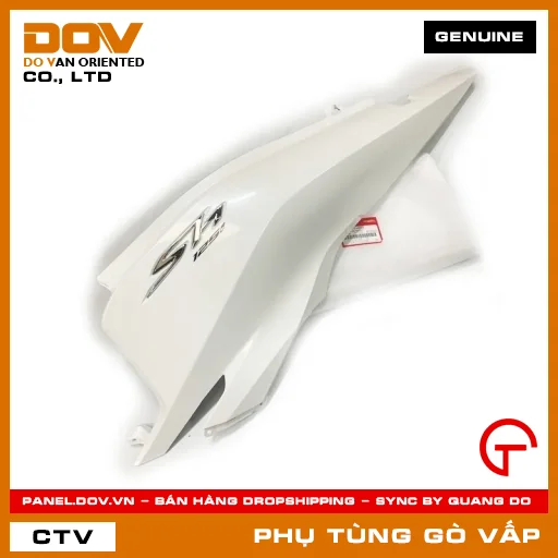 BỘ ỐP SƯỜN TRÁI *NHB35P* MÃ PHỤ TÙNG 83300K77V00ZE — 83300K77V00ZE