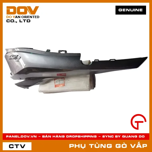 BỘ ỐP SƯỜN TRÁI *NHB86* MÃ PHỤ TÙNG 83300K78V00ZA — 83300K78V00ZA