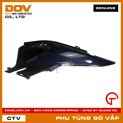 BỘ ỐP SƯỜN TRÁI *PB403* MÃ PHỤ TÙNG 83300K78V00ZB — 83300K78V00ZB