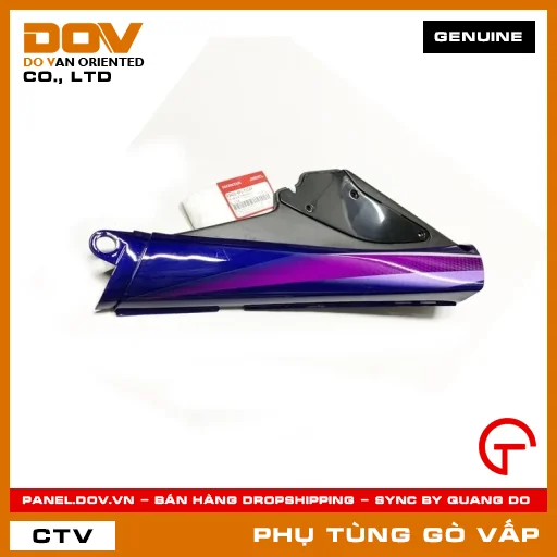 BỘ CỐP PHẢI *PB171MU* MÃ PHỤ TÙNG 83400KFL710ZA — 83400KFL710ZA