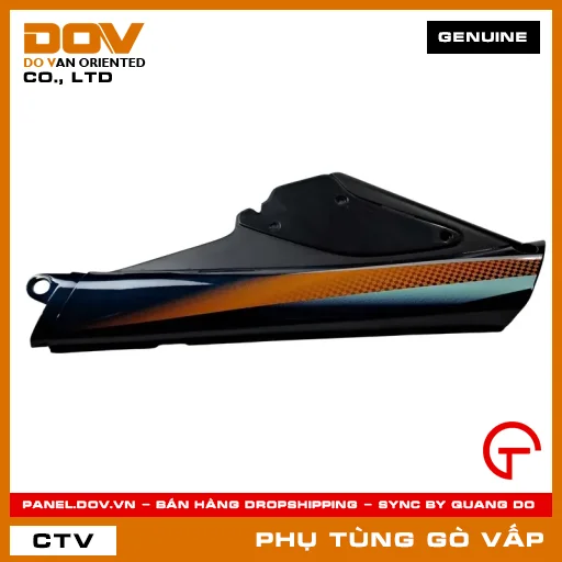 BỘ CỐP PHẢI B142 MÃ PHỤ TÙNG 83400KFL710ZB — 83400KFL710ZB