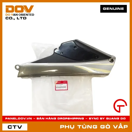 BỘ CỐP PHẢI *YR183* MÃ PHỤ TÙNG 83400KFL890ZB — 83400KFL890ZB