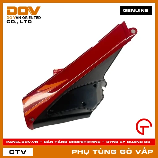 BỘ CỐP PHẢI *R263* MÃ PHỤ TÙNG 83400KFL890ZD — 83400KFL890ZD