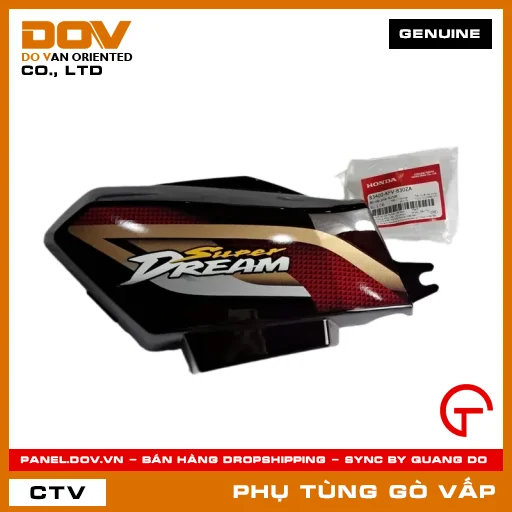 BỘ CỐP PHẢI R150F MÃ PHỤ TÙNG 83400KFV830ZA — 83400KFV830ZA