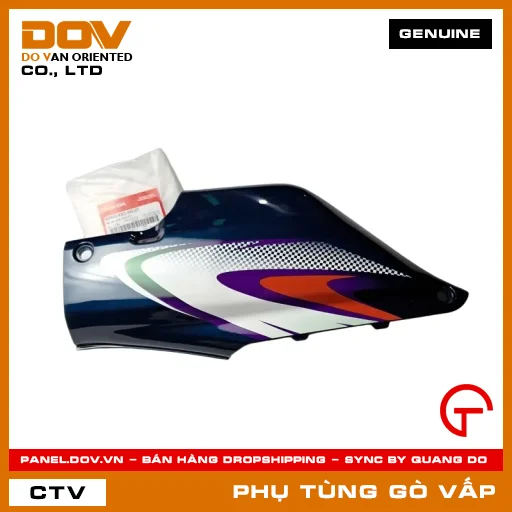 BỘ CỐP PHẢI *B142P* MÃ PHỤ TÙNG 83400KRS860ZF — 83400KRS860ZF