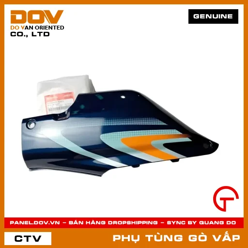 BỘ CỐP PHẢI *B142P* MÃ PHỤ TÙNG 83400KRS900ZG — 83400KRS900ZG