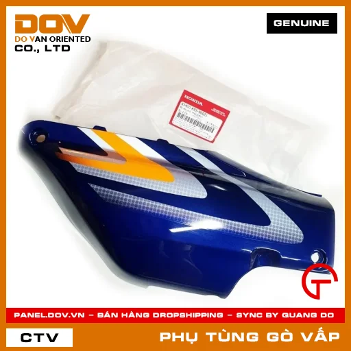 BỘ CỐP PHẢI *PB171MU* MÃ PHỤ TÙNG 83400KRS900ZJ — 83400KRS900ZJ