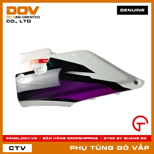 BỘ CỐP PHẢI *NH193P* MÃ PHỤ TÙNG 83400KTL780ZA — 83400KTL780ZA