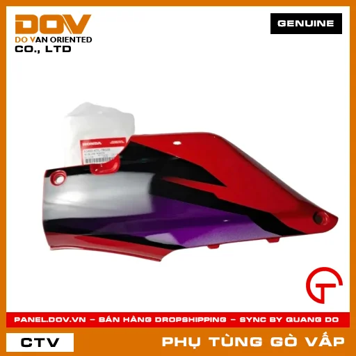 BỘ CỐP PHẢI *R263*M MÃ PHỤ TÙNG 83400KTL780ZB — 83400KTL780ZB