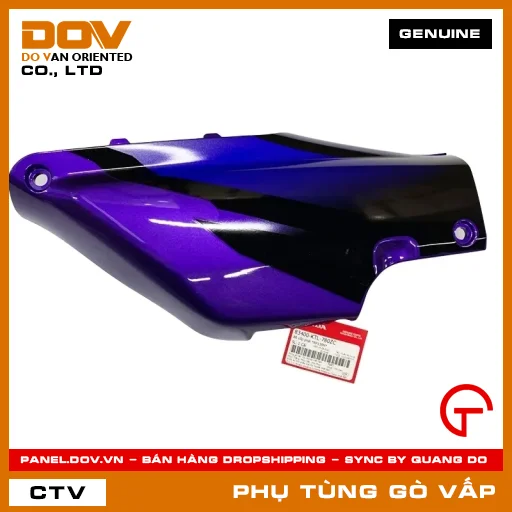 BỘ CỐP PHẢI *RP138M* MÃ PHỤ TÙNG 83400KTL780ZC — 83400KTL780ZC
