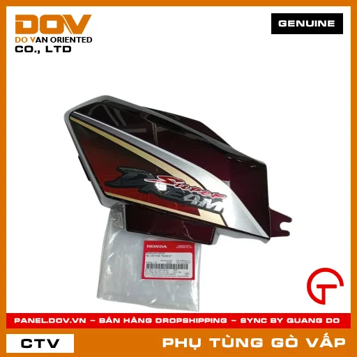BỘ CỐP PHẢI *R150CU* MÃ PHỤ TÙNG 83400KVV930ZA — 83400KVV930ZA