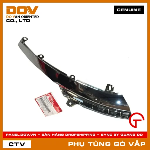 TRANG TRÍ SƯỜN TRÁI MÃ PHỤ TÙNG 83420K1NV00 — 83420K1NV00