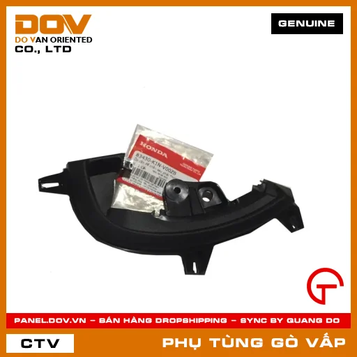 ỐP CẦN ĐỂ CHÂN SAU PHẢI *NH1* MÃ PHỤ TÙNG 83430K1NV00ZB — 83430K1NV00ZB