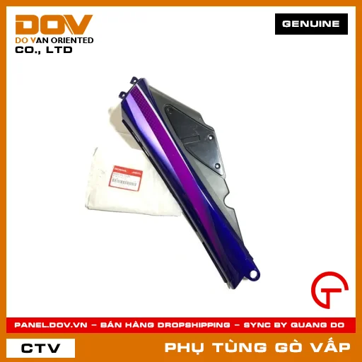BỘ CỐP TRÁI *PB171MU* MÃ PHỤ TÙNG 83450KFL710ZA — 83450KFL710ZA