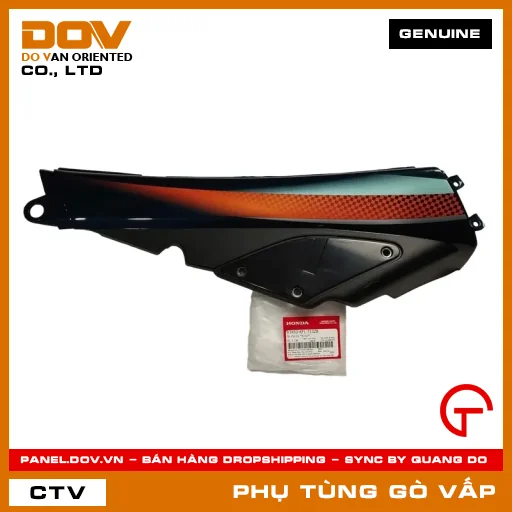 BỘ CỐP TRÁI *B142P* MÃ PHỤ TÙNG 83450KFL710ZB — 83450KFL710ZB