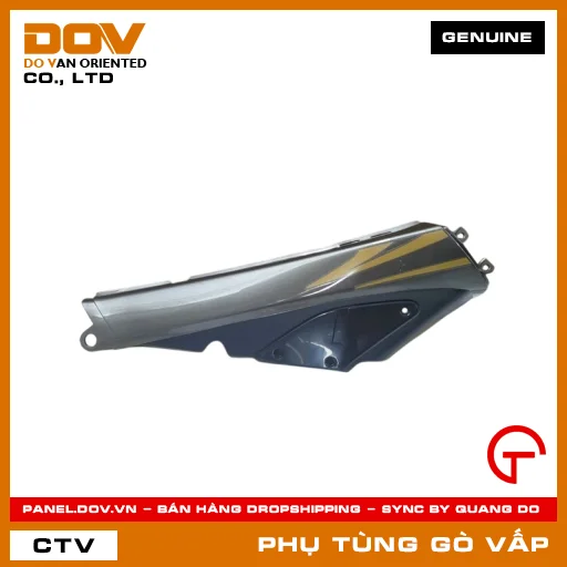 BỘ CỐP TRÁI *YR183* MÃ PHỤ TÙNG 83450KFL890ZB — 83450KFL890ZB