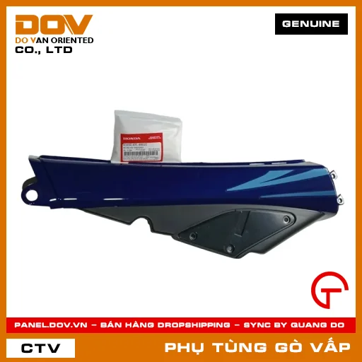 BỘ CỐP TRÁI *PB171MU* MÃ PHỤ TÙNG 83450KFL890ZC — 83450KFL890ZC