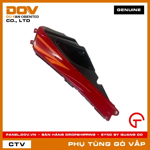 BỘ CỐP TRÁI *R263* MÃ PHỤ TÙNG 83450KFL890ZD — 83450KFL890ZD