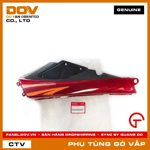BỘ CỐP TRÁI *R203M* MÃ PHỤ TÙNG 83450KFL890ZE — 83450KFL890ZE