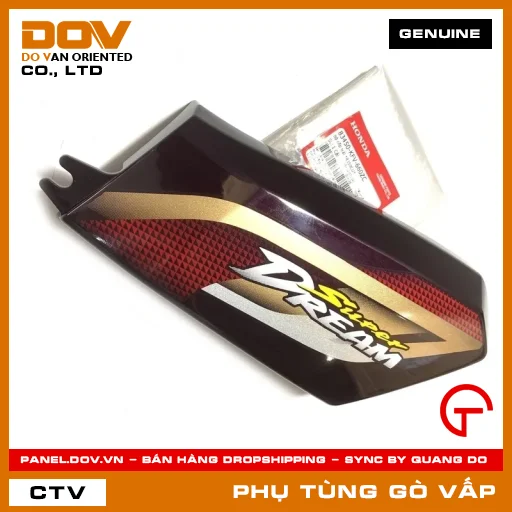 BỘ CỐP TRÁI *R150CU* MÃ PHỤ TÙNG 83450KFV660ZC — 83450KFV660ZC