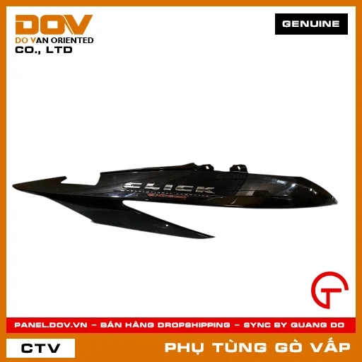 BỘ ỐP SƯỜN PHẢI *NHA69P* MÃ PHỤ TÙNG 83450KVB970ZB — 83450KVB970ZB