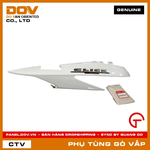 BỘ ỐP SƯỜN PHẢI *NHA96P* MÃ PHỤ TÙNG 83450KVB970ZK — 83450KVB970ZK