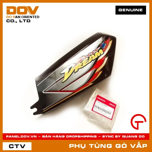 BỘ CỐP TRÁI *R150CU* MÃ PHỤ TÙNG 83450KVV910ZA — 83450KVV910ZA