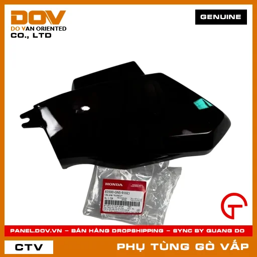 CỐP PHẢI *R150CU* MÃ PHỤ TÙNG 83500GN5910ZJ — 83500GN5910ZJ