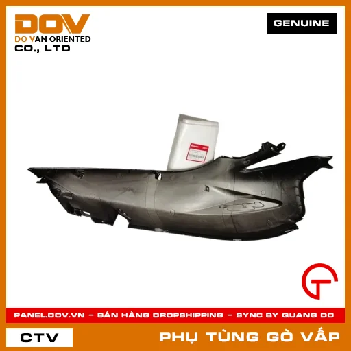ỐP SƯỜN PHẢI *NHB25* MÃ PHỤ TÙNG 83500K0RV00ZE — 83500K0RV00ZE